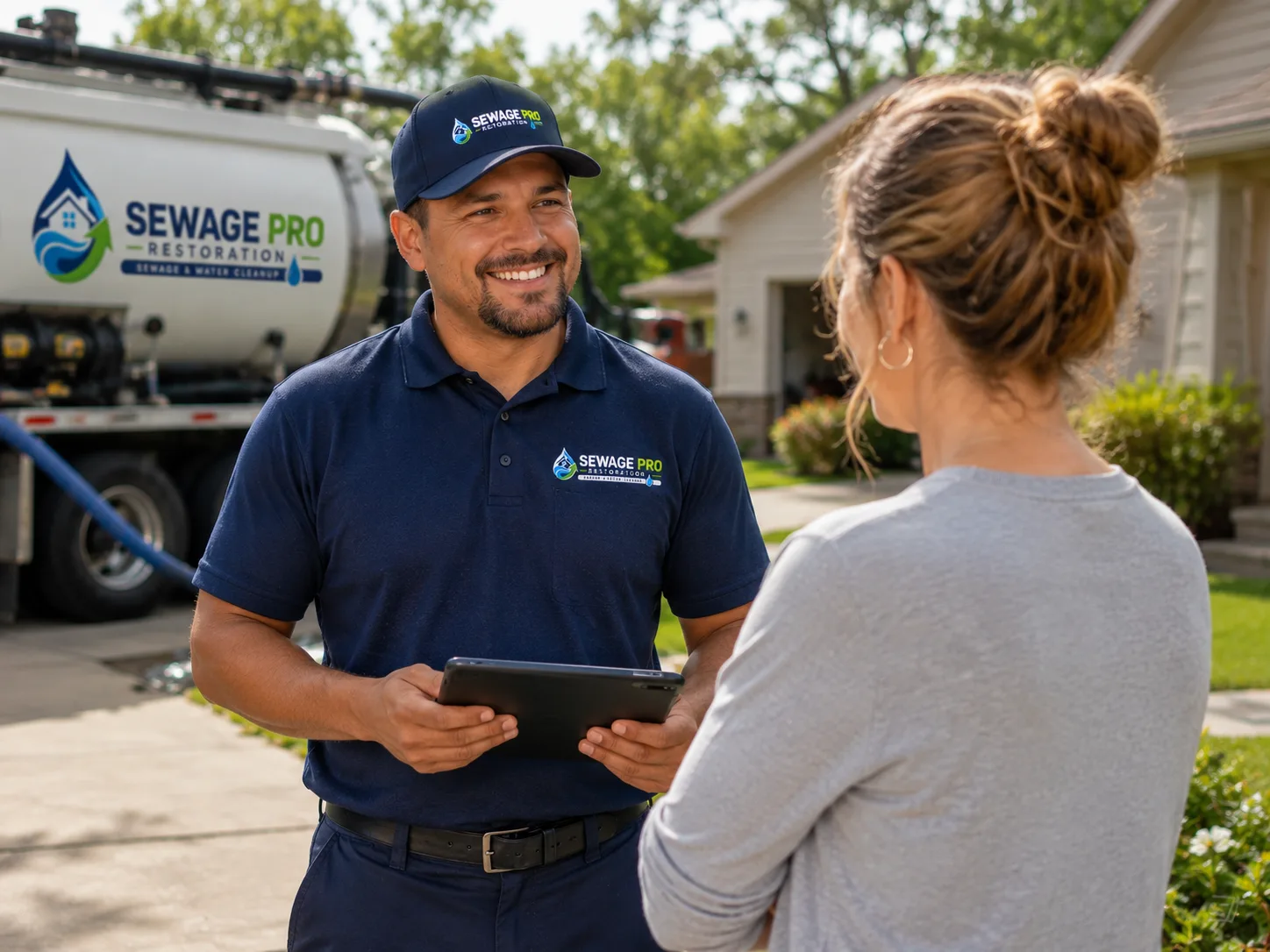 Sewage Cleanup Services Lavallette, NJ FAQs